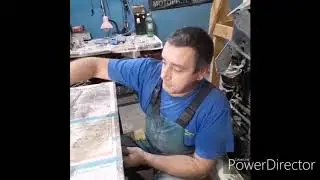 Тест грунтов на текучесть