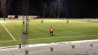 Pressfälla! Hur stänger vi inre korridor?