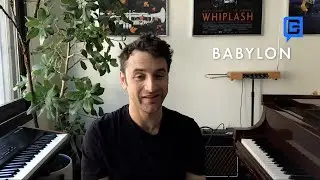 Composer Justin Hurwitz on Babylon's modern, old-timey soundtrack