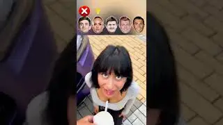 Football Players Grimace Shake Drinking Challenge + Ronaldo🥤🟣#ronaldo #gavi #lehmann #kroos #shorts