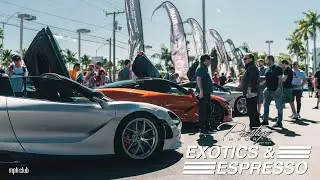 Exotics & Espresso January 2020