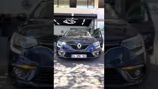 Megane 4 ORJİNAL HIRSIZLIK ALARM. KAPUT AÇMADAN AMERİKAN PARK , KİLİT ONAY SESİ (modülsüz)