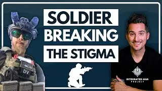 The Burden of Bravery: A Soldier’s Insight on Mental Health and Seeking Help