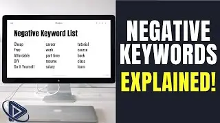 What Are Google Ads Negative Keywords | Definition | Explain