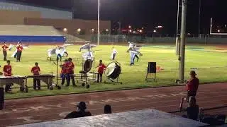 Palm Desert Marching Aztecs