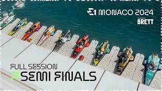 E1 Monaco Semi Finals LIVE Stream!