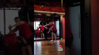 Головокружительная разминка🤸‍♀Повторили бы?😃