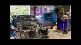 DynoCom Dyno can't handle the torque