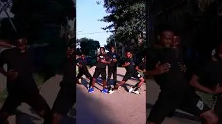Willy Paul X Missp - Calm Down (Official Dance Video) 
