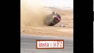نهاية التفحيط والسرعة الزائدة