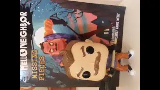 Το βιβλίο Χαζούλης Hello Neighbor
