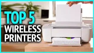 Best Wireless Printers 2023 |Top 5 Best Wireless Printers On Amazon