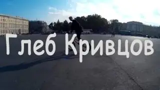 TODBMX / ДВОРЦОВАЯ ПЛОЩАДЬ / КОНТЕСТ