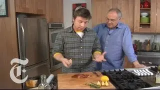 The Minimalist: Parmesan Chicken With Jamie Oliver | Mark Bittman Recipe | The New York Times