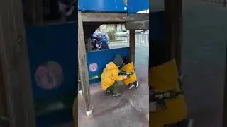 Максим на площадке 27.10.21