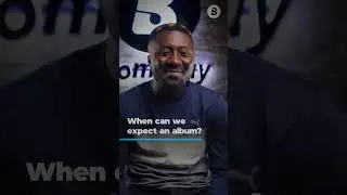 @AmeradoBurner shares his inspiration for diversifying from rap to singing I @BoomplayMusic