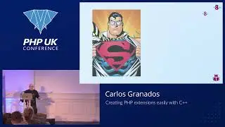 Creating PHP extensions easily with C++ - Carlos Granados