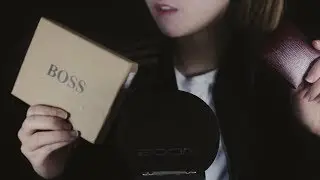 FAST and INTENSE Multi Layered Tapping ASMR (AGGRESSIVE!)