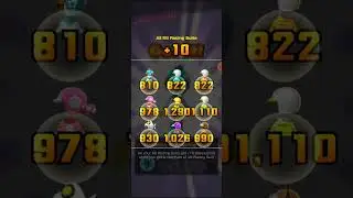 100 Rubies for Rosalina Mii suits