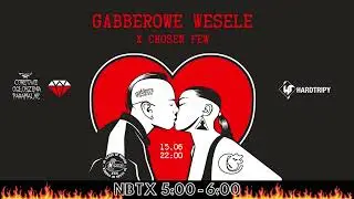 NBTX - Gabber Wedding Live Set [15.06.2024]