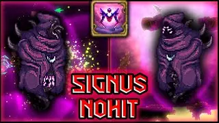 Signus, Envoy of The Devourer Nohit - Infernum Calamity Terraria