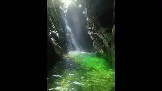 Torrente Corippo canyoning