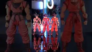 sh figuarts kaioken goku unboxing #dragonball #actionfigures #goku #toys #fun #vegeta #dragonballz