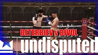 Undisputed - Artur Beterbiev v Dmitri Bivol