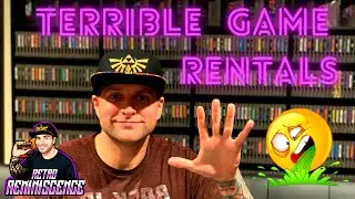 5 Terrible Childhood Game Rentals