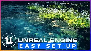 Blending and Painting Materials on Meshes | Unreal Engine 5