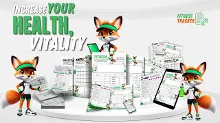 Unlock Your Health Tracker Funnel – Rebrand and Build Your LiveGood Business!