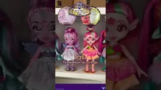 Te encantan los Pixlings y no puedes resistirte a su magia MAGICUS MIXUS @jaronators