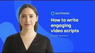 How to Write a Video Script (6-Step Framework)