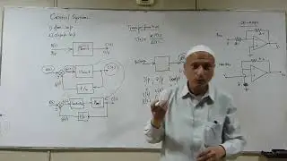 #controlsystem #transferfunction #stability #laplacetransformation  introduction to control systems