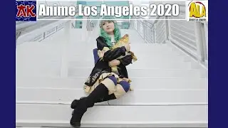 Anime Los Angeles 2020