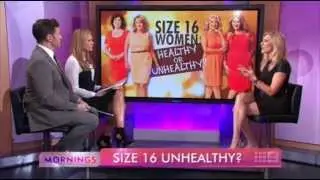 Is Size 16 Unhealthy?