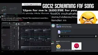 @goc12s SCREAMING - Igloo's Never Evers #3