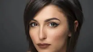 Headshot by Diego Salcedo