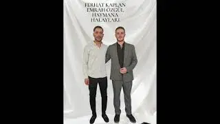 HAYMANA HASANDAĞI VE SHEXANİ HALAY  FERHAT KAPLAN EMRAH ÖZGÜL 2025