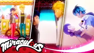 💕 발렌타인 데이 - 2024 컴필레이션 💌 | 미라큘러스 - 레이디버그와 블랙캣 이야기