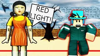 Squid Game BUT IN ROBLOX!