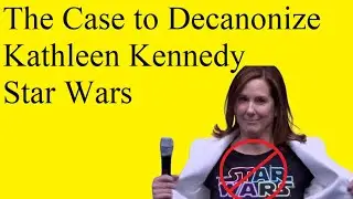 Disney Can and Should Decanonize Kathleen Kennedy Star Wars