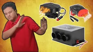 AVOID These Portable 12v Car Heaters 🔥 Wire & Fuse Sizing Electrical Circuits 🚗