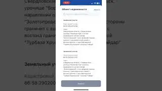 Как заказать выписку из ЕГРН через Госуслуги? 