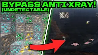 How to Bypass Anti XRay In Any Minecraft Server - 1.21+