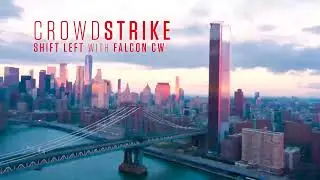 Cloud Security Reimagined | Shift Left with Falcon CWP | Short Version