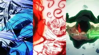 Resistance - Skillet | One Piece AMV