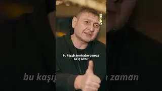 Ben Bu Kaşığı Bıraktığım Zaman Bu İş Biter ｜