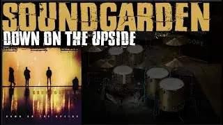 Superior Drummer 3 - Soundgarden - Down On The Upside [PRESET]
