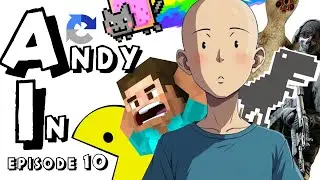 Andy in Voidware - Other Side - (Episode 10) #ai #animation #series